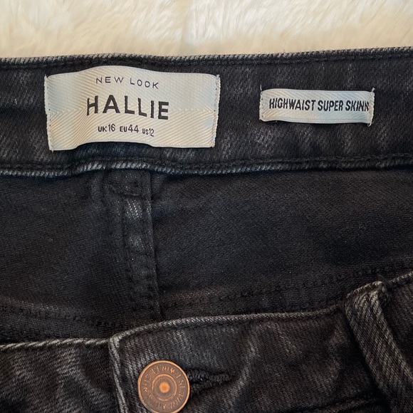 Anthropologie Hallie size 12 black - Picture 3 of 7